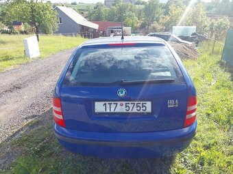 Fabia comby 1.4. 16v - 4