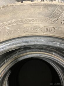 Zimní pneu Kleber krisalp Hp 2 195/65R15 - 4