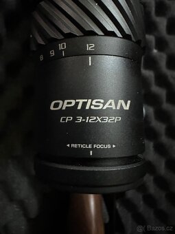 Pcp vzduchovka Air Arms s410 clasic .177 4,5mm 5x zásobník - 4