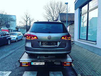 Veškeré náhradní díly VW Passat B7 kombi 2012 CFGB NLN LC8Y - 4