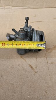 Karburátor Dellorto - 4