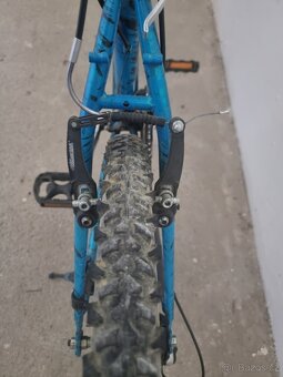 Horské juniorské kolo alpina - 4