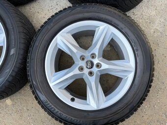 BRIDGESTONE Blizzak 255/55/19 zimní - 4