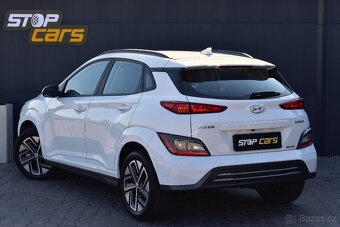 Hyundai Kona 39kWh SMART KAMERA DPH ČR 1.MAJITEL - 4