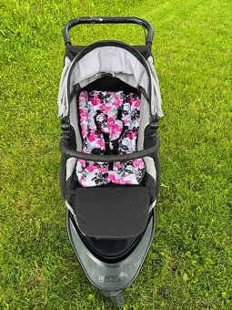 Baby Jogger Summit X3 - 4