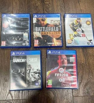 Sony PlayStation 4 Pro 1TB + 5 hier - 4