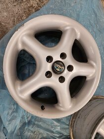 16" Alu kola Mangels 5x112 ET37 - 4