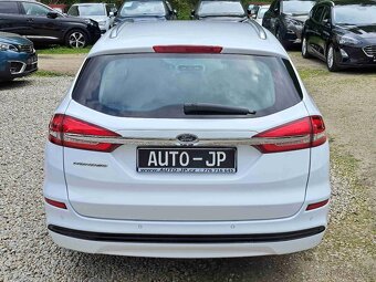 Ford Mondeo 2,0 TDCI TITANIUM 153.000 km - 4