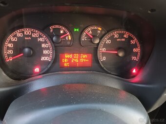 Fiat Doblo 1,3JTD 55kw - 4