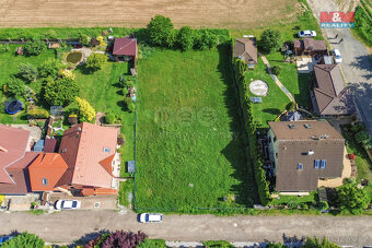 Prodej pozemku k bydlení, 996 m², Zruč-Senec - 4
