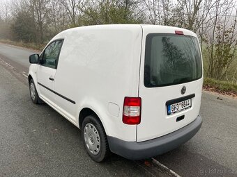 VW Caddy 2.0 sdi 51 kw - 4