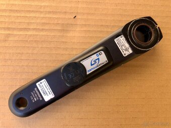 Wattmetr STAGES POWER L SHIMANO ULTEGRA R8100, 175 mm - 4