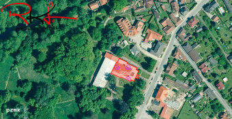 Prodej, kulturní dům, Chlum u Třebone - 4