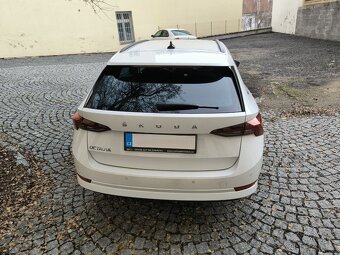 Škoda Octavia Combi CNG - 4