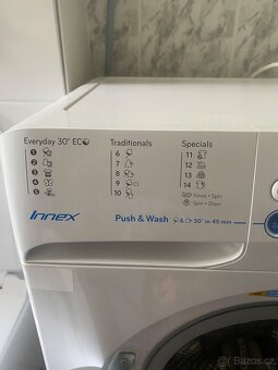 Pračka Indesit - 4