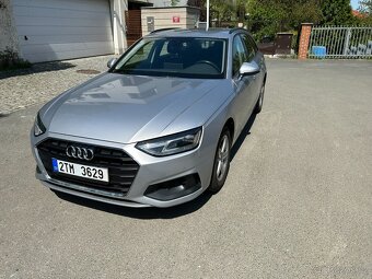 Audi A4 35 TDi 120KW, 2021 mild hybrid - 4