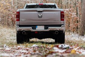 Dodge RAM 1500 Longhorn - 4