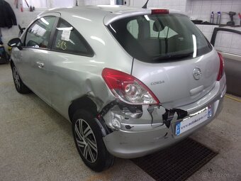 Opel Corsa 1,4 16V - 4