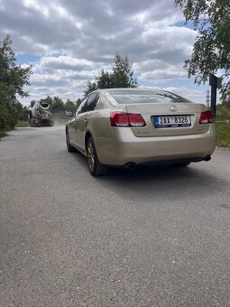 Lexus GS300 - 4
