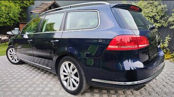 Volkswagen Passat B7 2.0 TDI Highline 4x4 Full výbava - 4