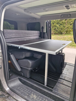 Spací vestavba Toyota Proace - 4