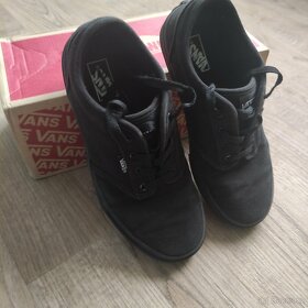 Vans pláťáky - 4