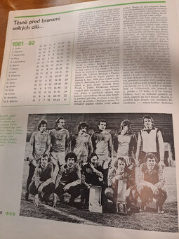 sborník Bohemians 1905 - 1985 - 4