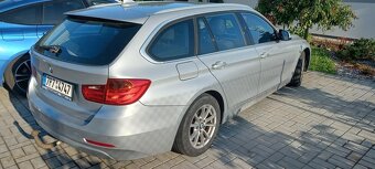 BMW 316d Touring - 4