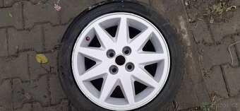 Irmscher 15" 4x100 7J ET42 - 4
