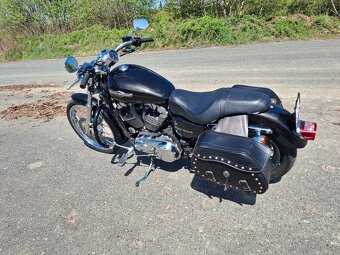 Harley Davidson Sportster XL 1200 Custom - 4