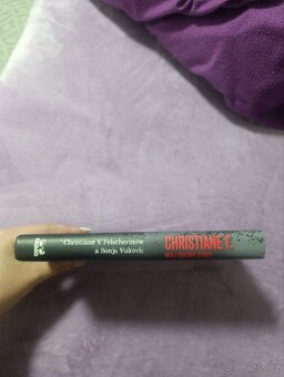 Kniha Christiane F. - Můj druhý život - 4