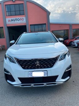 Peugeot 5008 BlueHDi 180 S&S GT Line 7 míst rok 06/2018 - 4