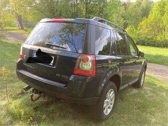 Land Rover Freelander 2 automat - 4