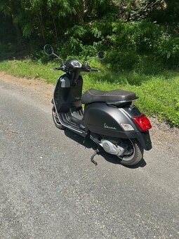 Vespa gts 125ie - 4