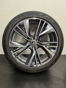 Kodiaq R20 Ignite Letní sada v krásném stavu - 4