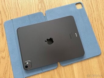 Apple iPad Pro 11" 256GB M4 Wifi Vesmírně černý+Apple penci - 4