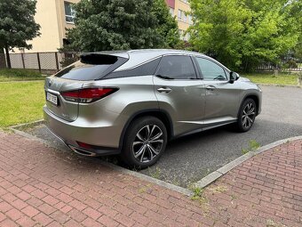 Lexus RX 300, 2,0 4×4 LIMITED EDITION I.majitel CZ - 4