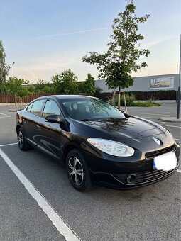 Prodám Renault FLUENCE 2012 - 4