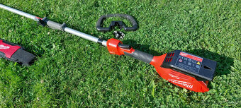 SET POHONNÉ JEDNOTKY A VYŽÍNAČE MILWAUKEE M18 QUIK-LOK - 4