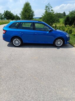 Fabia 3 - 4
