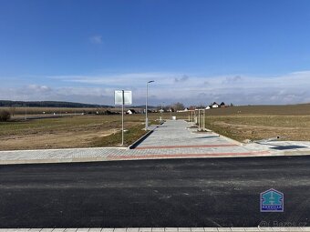 Stavební pozemky Blatnice u Nýřan, okr. Plzeň-sever - 4
