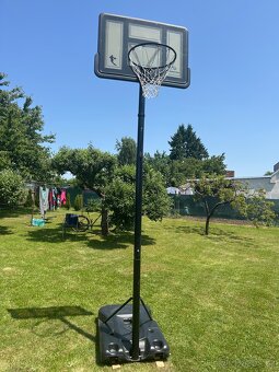 Basketbalový koš Sprinter - 4