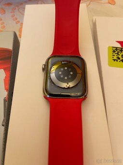 Apple Watch 9 45mm Cellular - 4