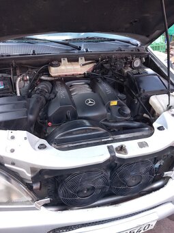Mercedes benz ml w163 320 4x4 - 4