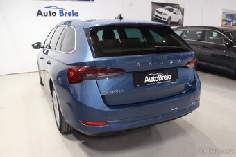 Škoda Octavia IV 2.0TDI DSG 2021 110kW Display LED - 4