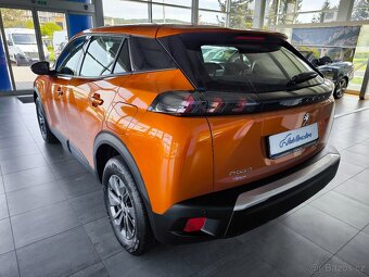 Peugeot 2008 1.2 PureTech,1.MAJITEL,ČR,SERVISKA,ODPOČET DPH - 4