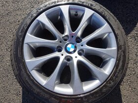 alu disky BMW "W-188"+letní pneu GoodYear 17 - 4