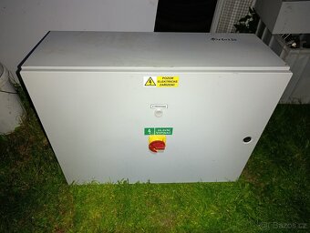 Elektrický rozvaděč velky - 4