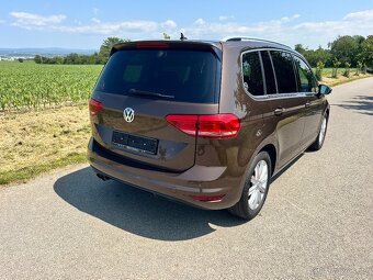 ► VW TOURAN 1.4 TSI 110KW HIGHLINE-LED-NAVI 17" 89tkm - 4