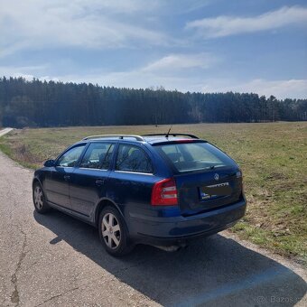 Škoda Octavia II - 4